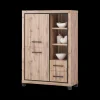 Ygo Barkast DELPHINE B114 (incl. LED)| Bergkasten