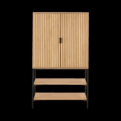 Ygo Barkast MORENA Decor Eik B140| Bergkasten