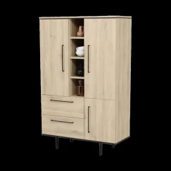 Ygo Barkast THIRA Fresh Oak B106| Bergkasten