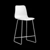 Ygo Barkruk SABRINA PP Wit| Stoelen