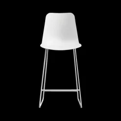 Ygo Barkruk SABRINA PP Wit| Stoelen