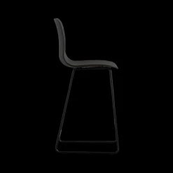 Ygo Barkruk SABRINA PP Zwart| Stoelen