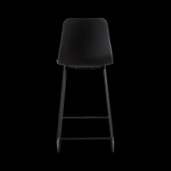 Ygo Barkruk SABRINA PP Zwart| Stoelen