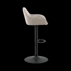 Ygo Barstoel BJORK Monza 60 beige| Barkrukken
