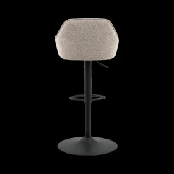 Ygo Barstoel BJORK Monza 60 beige| Barkrukken
