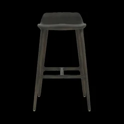 Ygo Barstoel FAVELA Ash Wood Havana ZH65| Barkrukken
