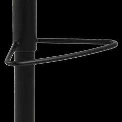 Ygo Barstoel FINLEY Preston fabric anthracite 96| Barkrukken