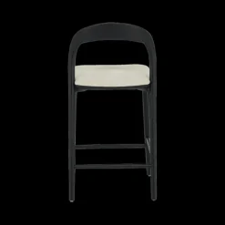 Ygo Barstoel JAAP Ash Wood Black AH68| Barkrukken