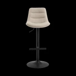 Ygo Barstoel JITSE Basel Beige ZH65-86| Barkrukken