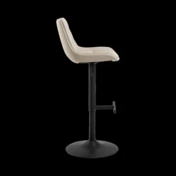 Ygo Barstoel JITSE Basel Beige ZH65-86| Barkrukken