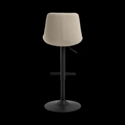 Ygo Barstoel JITSE Basel Beige ZH65-86| Barkrukken