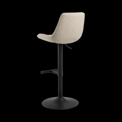 Ygo Barstoel JITSE Basel Beige ZH65-86| Barkrukken