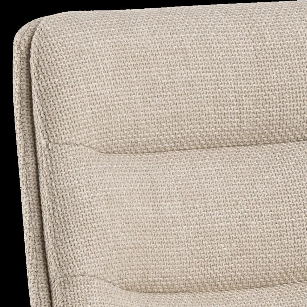 Ygo Barstoel JITSE Basel Beige ZH65-86| Barkrukken