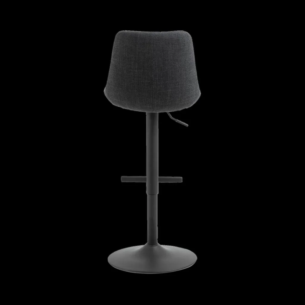 Ygo Barstoel JITSE Basel Dark Grey B47| Barkrukken
