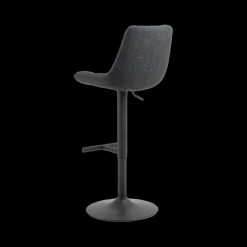 Ygo Barstoel JITSE Basel Dark Grey B47| Barkrukken