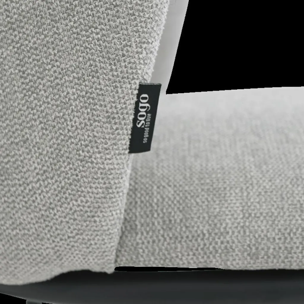 Ygo Barstoel LEIRA Light Grey| Barkrukken