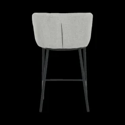 Ygo Barstoel LEIRA Light Grey| Barkrukken