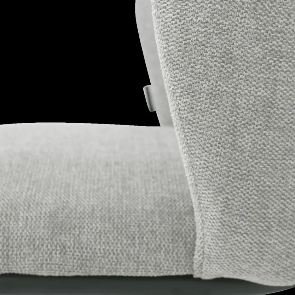 Ygo Barstoel LEIRA Light Grey| Barkrukken
