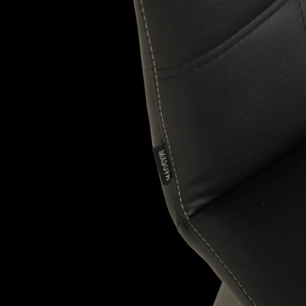 Ygo Barstoel LORIS ECO PU Nero| Barkrukken