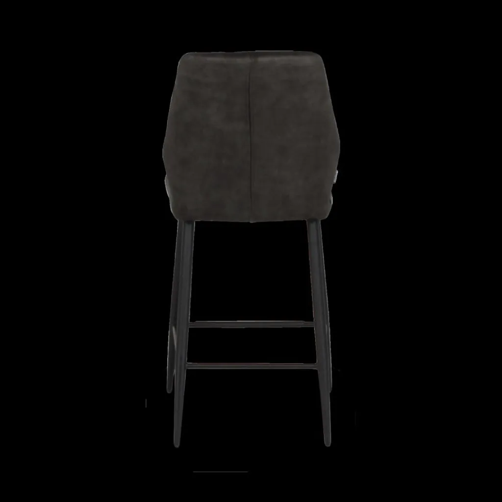 Ygo Barstoel SPENCER Antraciet| Barkrukken