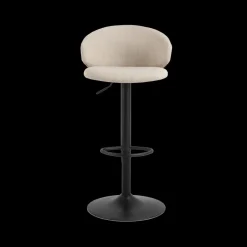 Ygo Barstoel STEPHIE Basel Beige ZH61| Barkrukken