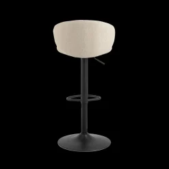 Ygo Barstoel STEPHIE Basel Beige ZH61| Barkrukken