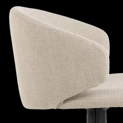 Ygo Barstoel STEPHIE Basel Beige ZH61| Barkrukken