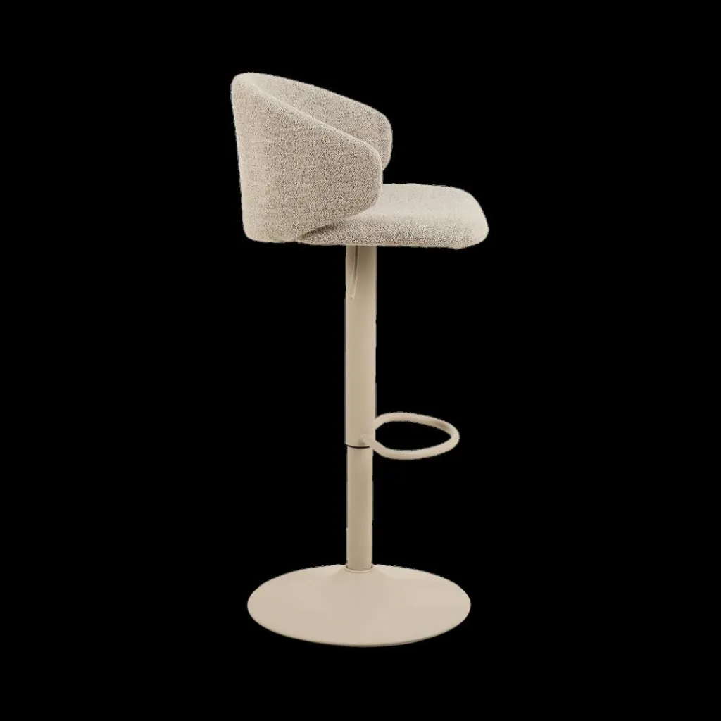 Ygo Barstoel STEPHIE Monza Beige ZH61| Barkrukken