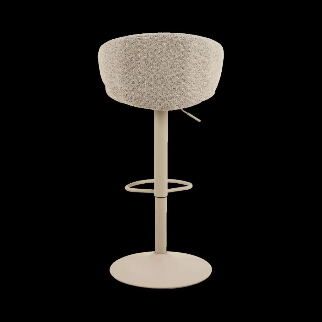 Ygo Barstoel STEPHIE Monza Beige ZH61| Barkrukken