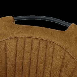 Ygo Barstoel TIMON Luxor Cognac| Barkrukken