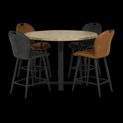 Ygo Bartafel BIRLA Mango Ø140cm| Bartafels