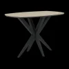 Ygo Bartafel BRANDON Misty Oak Deens Ovaal 138x80| Bartafels