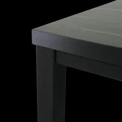 Ygo Bartafel HOLDEN Zwart 138x80| Bartafels