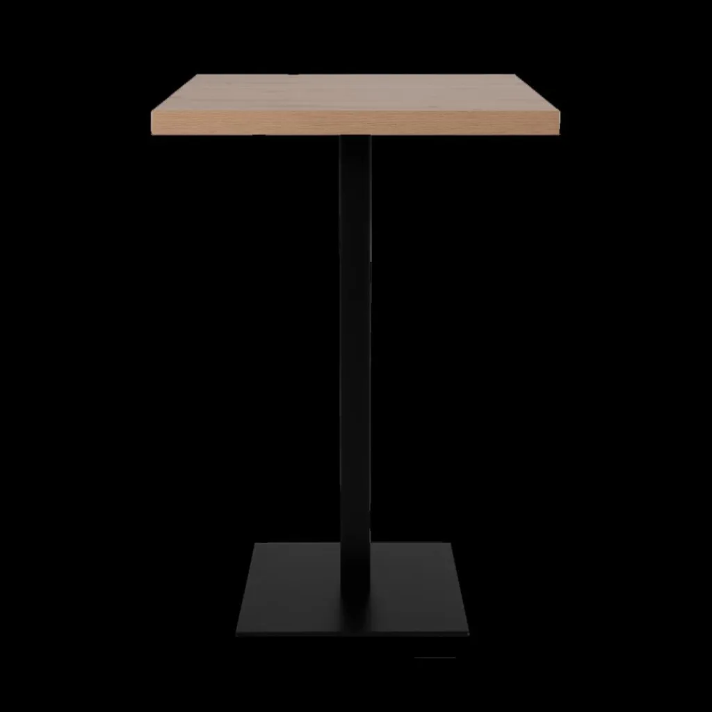 Ygo Bartafel SILVIO 70x70 Decor Eik| Bartafels