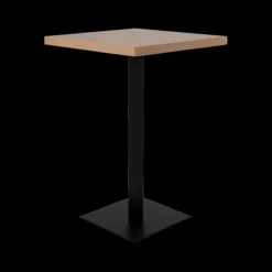 Ygo Bartafel SILVIO 70x70 Decor Eik| Bartafels
