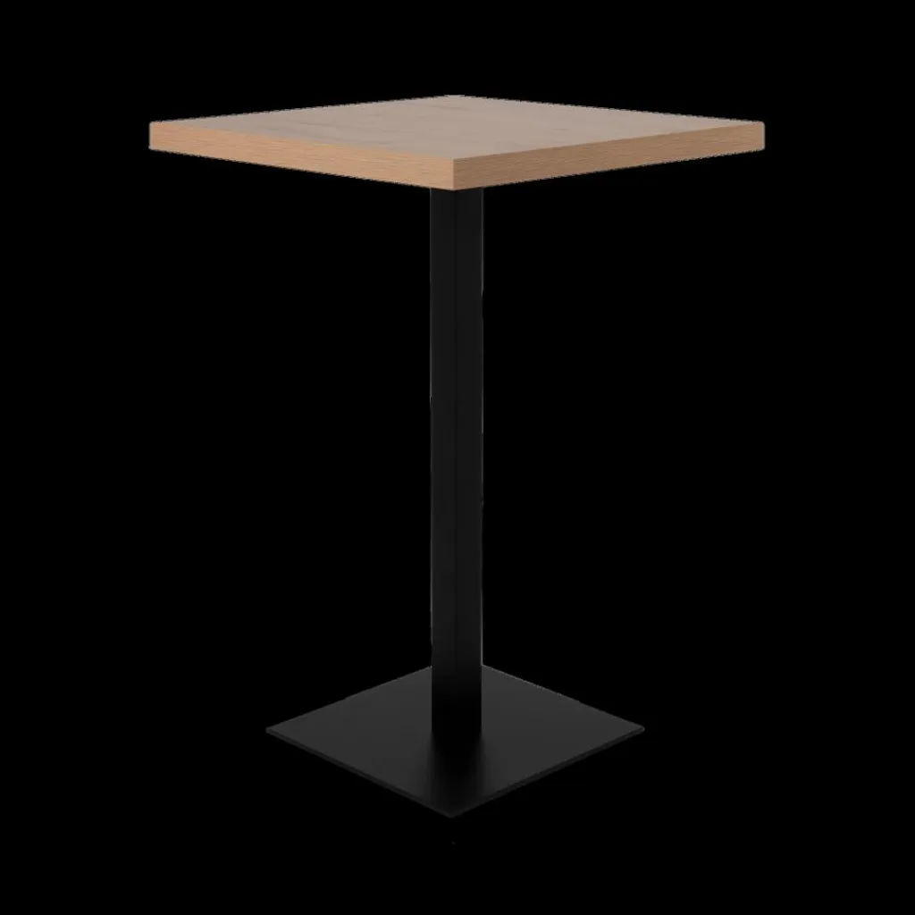 Ygo Bartafel SILVIO 70x70 Decor Eik| Bartafels