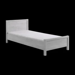Ygo Bed BRAM Ribbeck Eik 90x200| Bedden