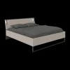 Ygo Bed GISELE 180x200 Incl. Verlichting| 2-Persoonsbedden