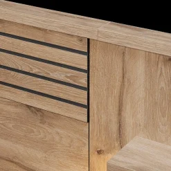 Ygo Bed ILJA 160x200 Zijwand met Nachttafels| 2-Persoonsbedden