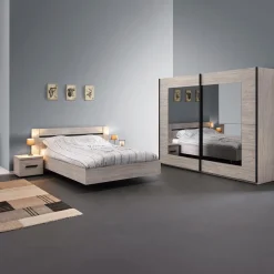Ygo Bed IMPERIUM Valonia 160x200| 2-Persoonsbedden