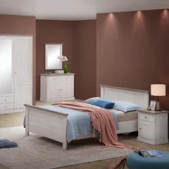 Ygo Bed JASNA 160x200| 2-Persoonsbedden