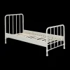 Ygo Bed WOUT Wit 90x200| Bedden