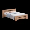 Ygo Bed ZELDA French Oak 160x200| 2-Persoonsbedden