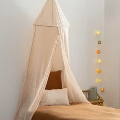 Ygo Bedhemel JOLEIN Katoen Oudroze| Decoratieve Accessoires