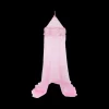 Ygo Bedhemel PRINCESS Roze| Decoratieve Accessoires