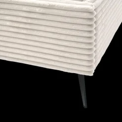Ygo Bedkader EVALINA 160x200 Beige| 2-Persoonsbedden