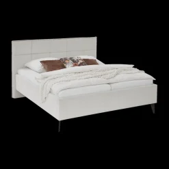 Ygo Bedkader JOAKIM Opberg 180x200 Cody Beige| 2-Persoonsbedden