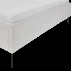 Ygo Bedkader JOAKIM Opberg 180x200 Cody Beige| 2-Persoonsbedden