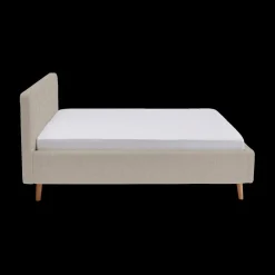 Ygo Bedkader MATTI Abriamo Beige 160x200| 2-Persoonsbedden