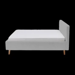 Ygo Bedkader MATTI Abriamo Grijs 180x200| 2-Persoonsbedden